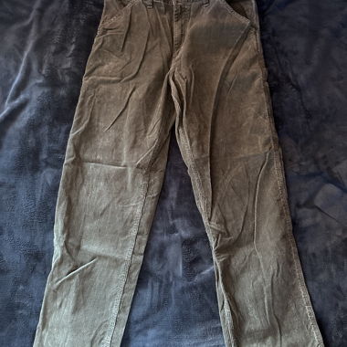 Carhartt Single Knee Cordhose - 32x32