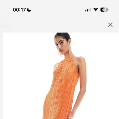 Sommerkleid Lang