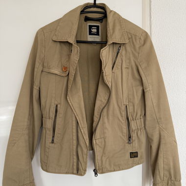 G-Star RAW Jacke vintaged