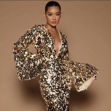 Robe de soiree