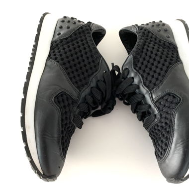 Sneaker TOD'S Allacciata nero, siez 36 (VP 410)