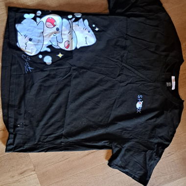 T-shirt Kawaii