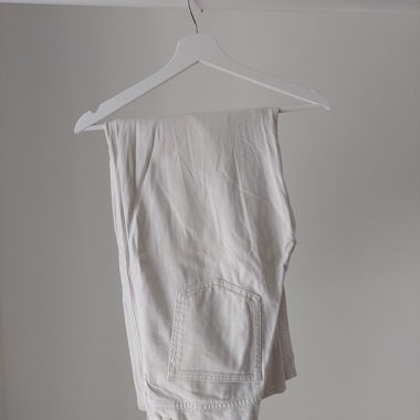 Jeans H&M bianco