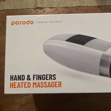 Podoro Akupressur Massagegerät - Originalverpackt