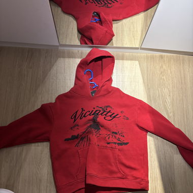 Vicinity hoodie 