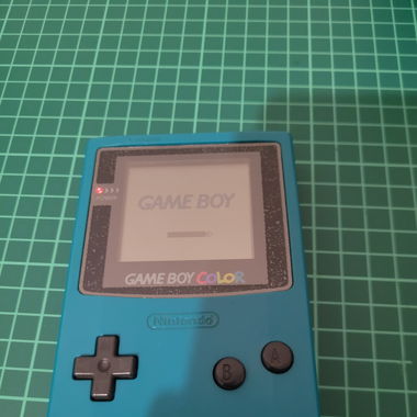 Gameboy color 