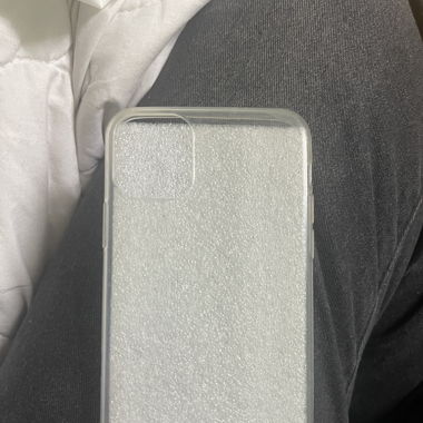 IPhone 11 Pro Max Hülle klar
