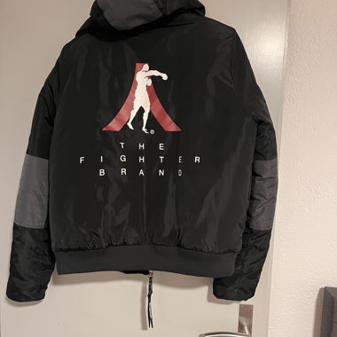 Boxeur des Rues, Winterjacke 
