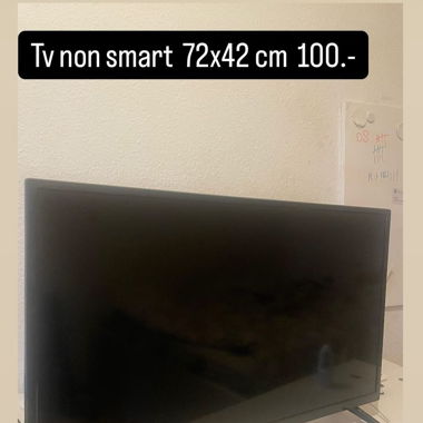Télévision polaroid