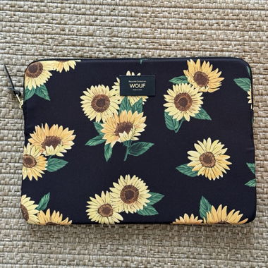 Housse pour ordinateur portable WOUF, 24x34 cm