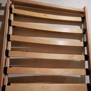2x Lattenrost 80x180 perfekt für einzelbetten