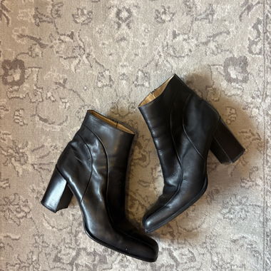 Vintage Marie Claire Boots
