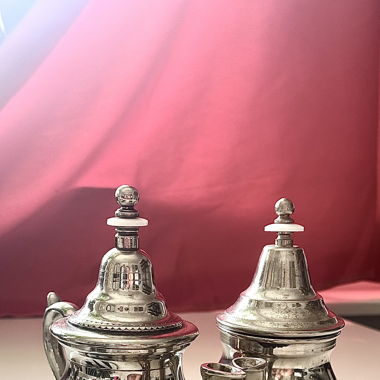 Théière style maroc