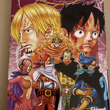 One Piece Volume 84 in French