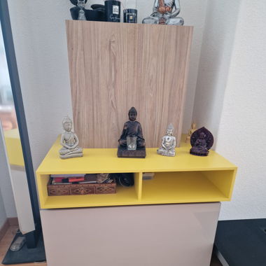 ENSEMBLE MEUBLE V MARQUE STOSA