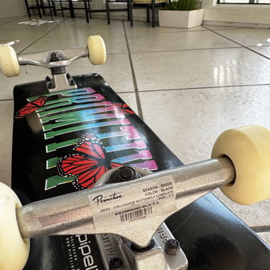 Skateboard