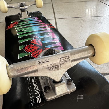 Skateboard