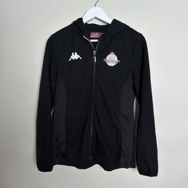 Kappa Zip-Hoodie