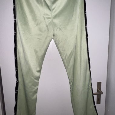 Pantaloni da allenamento verdi