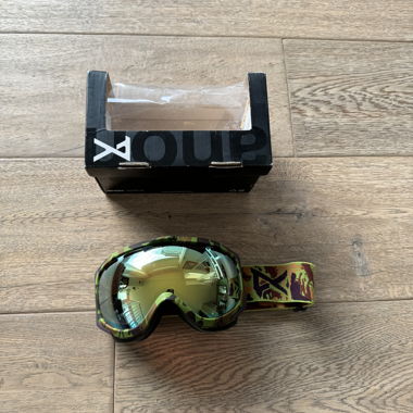Anon Snowboard Mask “Hawkeye”