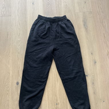 Black Jogging Pants