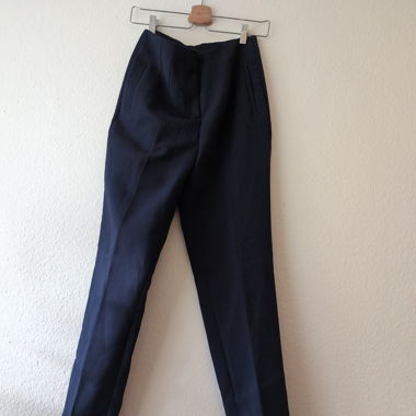 Pantaloni da completo scuri