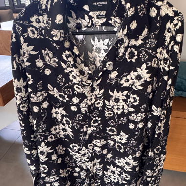 Chemise fleurie The Kooples