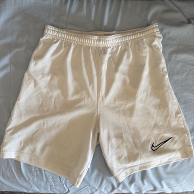 Short bianchi Nike Dri-FIT