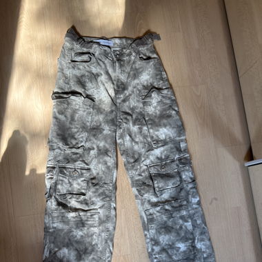 Militär Cargohose