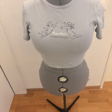 Tally Weijl Crop T-Shirt
