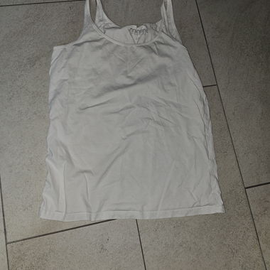 Weisses Damen-Top