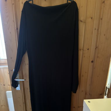 Robe longue 