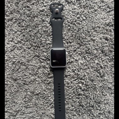 Apple Watch 38 MM. 7000 Case Siri Aluminium