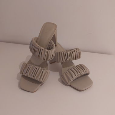 H&M heeled sandals - size 38