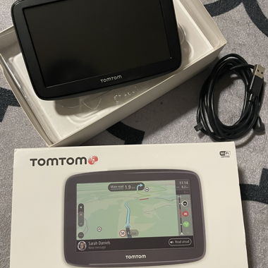 TomTom GO Classic 5"