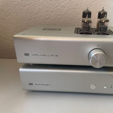 Schiit Valhalla II Tube AMP