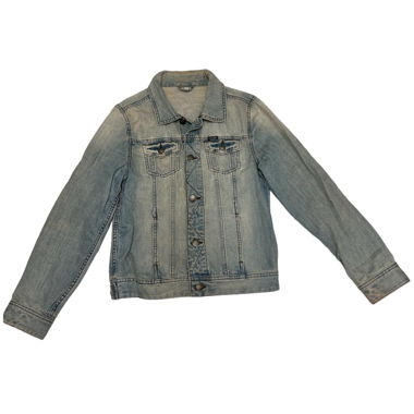 Denim-jacket