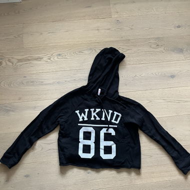 Black Hoodie