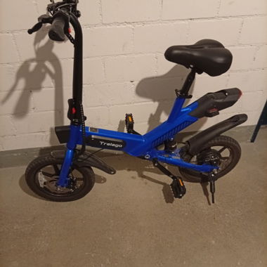 Mini Bike von Landi 20kmh wie neu 