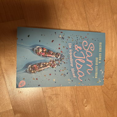 Book Sam and Isy