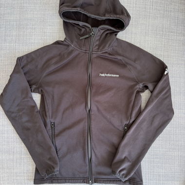 Peak Performance Hoodie XS