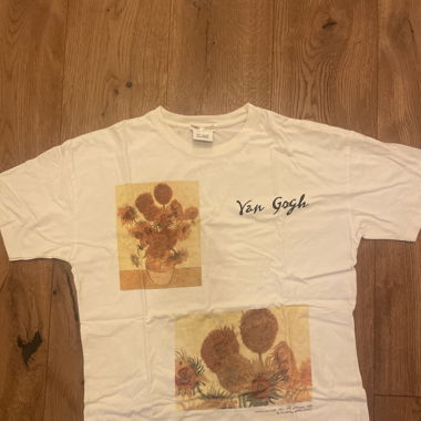 T Shirt Van Gogh