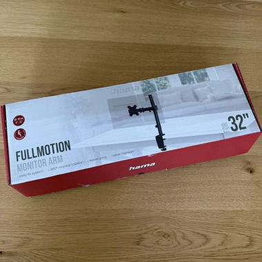 Hama Monitorarm 32"