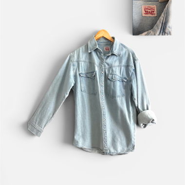 Levi's Denim Shirt