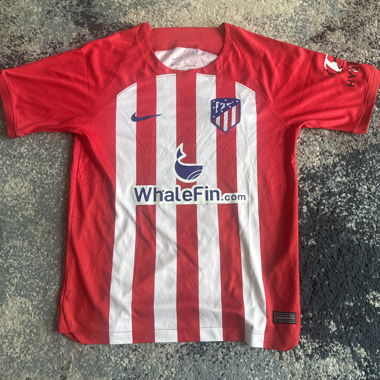Atletico Madrid jersey