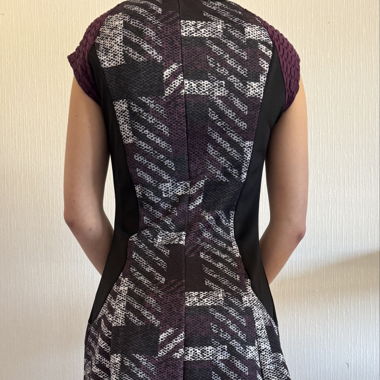 Ensemble robe de marque parisienne