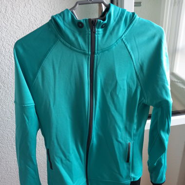 Adidas Jacket blue