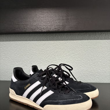 adidas Jeans Sneakers