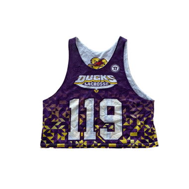 Ducks Lacrosse Jersey