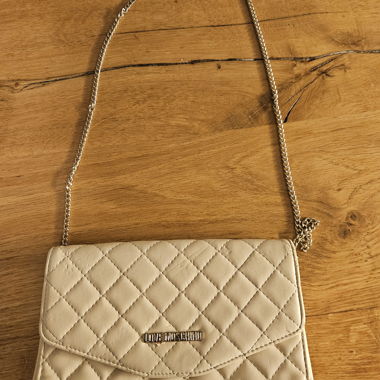 Love Moschino quilted shoulder bag